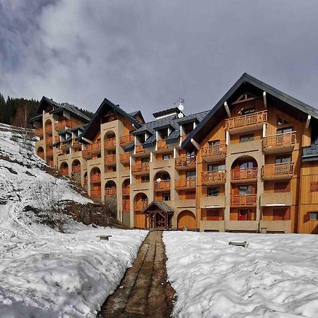 Ferienwohnung Pluton B63 Les Deux Alpes Exterior foto