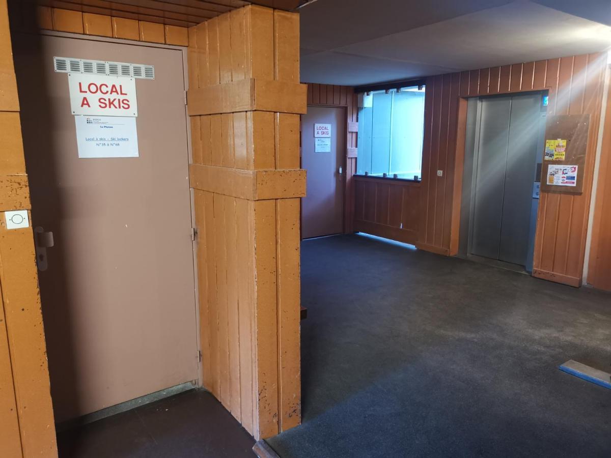 Ferienwohnung Pluton B63 Les Deux Alpes Exterior foto