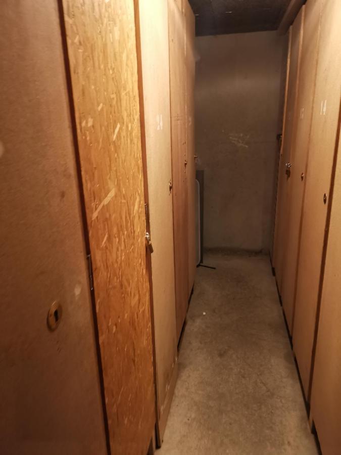 Ferienwohnung Pluton B63 Les Deux Alpes Exterior foto
