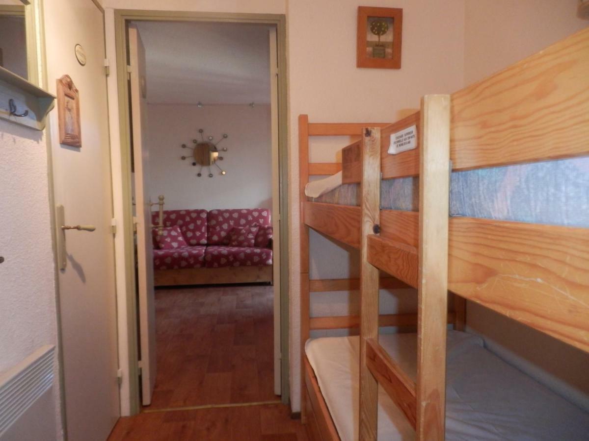 Ferienwohnung Pluton B63 Les Deux Alpes Exterior foto